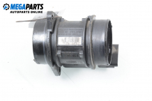 Air mass flow meter for Citroen C3 1.4 HDi, 68 hp, hatchback, 2003 № Siemens 5WK9 631 Air mass flow meter for Citroen C3 1.4 HDi, 68 hp, hatchback, 2003 № Siemens 5WK9 631