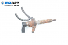 Diesel fuel injector for Citroen C3 1.4 HDi, 68 hp, hatchback, 2003 № Siemens 9649574480 Diesel fuel injector for Citroen C3 1.4 HDi, 68 hp, hatchback, 2003 № Siemens 9649574480