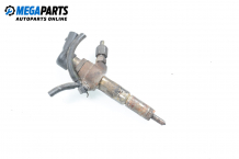 Diesel fuel injector for Citroen C3 1.4 HDi, 68 hp, hatchback, 2003 № Siemens 9649574480 Diesel fuel injector for Citroen C3 1.4 HDi, 68 hp, hatchback, 2003 № Siemens 9649574480
