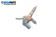 Diesel fuel injector for Citroen C3 1.4 HDi, 68 hp, hatchback, 2003 № Siemens 9649574480 Diesel fuel injector for Citroen C3 1.4 HDi, 68 hp, hatchback, 2003 № Siemens 9649574480