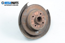 Knuckle hub for Opel Meriva A 1.4 16V, 90 hp, minivan, 2005, position: rear - left Knuckle hub for Opel Meriva A 1.4 16V, 90 hp, minivan, 2005, position: rear - left