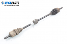 Driveshaft for Opel Meriva A 1.4 16V, 90 hp, minivan, 2005, position: front - right Driveshaft for Opel Meriva A 1.4 16V, 90 hp, minivan, 2005, position: front - right