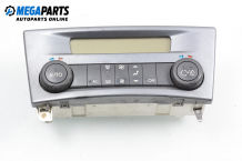 Air conditioning panel for Renault Laguna II (X74) 2.2 dCi, 150 hp, hatchback, 2003 Air conditioning panel for Renault Laguna II (X74) 2.2 dCi, 150 hp, hatchback, 2003