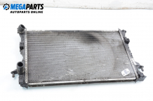 Water radiator for Renault Laguna II (X74) 2.2 dCi, 150 hp, hatchback, 2003 Water radiator for Renault Laguna II (X74) 2.2 dCi, 150 hp, hatchback, 2003
