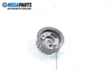 Timing belt pulley for Renault Laguna II (X74) 2.2 dCi, 150 hp, hatchback, 2003 Timing belt pulley for Renault Laguna II (X74) 2.2 dCi, 150 hp, hatchback, 2003
