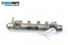 Fuel rail for Renault Laguna II (X74) 2.2 dCi, 150 hp, hatchback, 2003 № Bosch 0 445 214 042 Fuel rail for Renault Laguna II (X74) 2.2 dCi, 150 hp, hatchback, 2003 № Bosch 0 445 214 042
