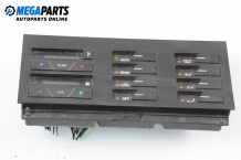 Air conditioning panel for Fiat Tempra 1.8 i.e., 105 hp, station wagon, 1993 Air conditioning panel for Fiat Tempra 1.8 i.e., 105 hp, station wagon, 1993