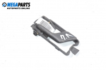 Inner handle for Fiat Tempra 1.8 i.e., 105 hp, station wagon, 1993, position: front - left Inner handle for Fiat Tempra 1.8 i.e., 105 hp, station wagon, 1993, position: front - left