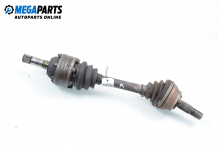 Driveshaft for Fiat Tempra 1.8 i.e., 105 hp, station wagon, 1993, position: front - left Driveshaft for Fiat Tempra 1.8 i.e., 105 hp, station wagon, 1993, position: front - left