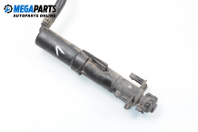 Headlight sprayer nozzles for Citroen C8 2.2, 158 hp, minivan, 2002, position: left Headlight sprayer nozzles for Citroen C8 2.2, 158 hp, minivan, 2002, position: left