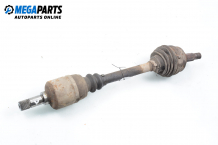 Driveshaft for Citroen C8 2.2, 158 hp, minivan, 2002, position: front - left Driveshaft for Citroen C8 2.2, 158 hp, minivan, 2002, position: front - left