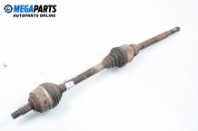 Driveshaft for Citroen C8 2.2, 158 hp, minivan, 2002, position: front - right Driveshaft for Citroen C8 2.2, 158 hp, minivan, 2002, position: front - right