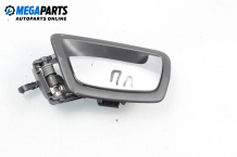 Inner handle for Citroen C8 2.2, 158 hp, minivan, 2002, position: front - left Inner handle for Citroen C8 2.2, 158 hp, minivan, 2002, position: front - left