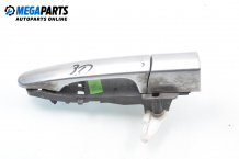 Outer handle for Citroen C8 2.2, 158 hp, minivan, 2002, position: rear - right Outer handle for Citroen C8 2.2, 158 hp, minivan, 2002, position: rear - right
