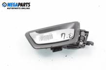 Inner handle for Citroen C8 2.2, 158 hp, minivan, 2002, position: front - right Inner handle for Citroen C8 2.2, 158 hp, minivan, 2002, position: front - right