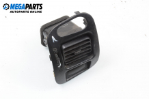 AC heat air vent for Mitsubishi Colt IV 1.3 12V GLI, 75 hp, hatchback, 1995 AC heat air vent for Mitsubishi Colt IV 1.3 12V GLI, 75 hp, hatchback, 1995