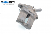 Caliper for Renault Clio II 1.5 dCi, 65 hp, hatchback, 2004, position: front - left Caliper for Renault Clio II 1.5 dCi, 65 hp, hatchback, 2004, position: front - left
