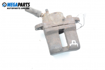 Caliper for Renault Clio II 1.5 dCi, 65 hp, hatchback, 2004, position: front - right Caliper for Renault Clio II 1.5 dCi, 65 hp, hatchback, 2004, position: front - right