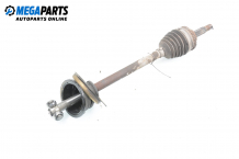 Driveshaft for Renault Clio II 1.5 dCi, 65 hp, hatchback, 2004, position: front - left Driveshaft for Renault Clio II 1.5 dCi, 65 hp, hatchback, 2004, position: front - left