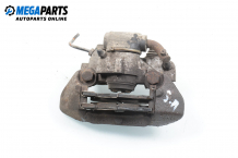Caliper for Peugeot 206 1.6 16V, 109 hp, hatchback, 2001, position: rear - left Caliper for Peugeot 206 1.6 16V, 109 hp, hatchback, 2001, position: rear - left