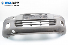 Front bumper for Fiat Multipla 1.6 16V Bipower, 103 hp, minivan, 2000, position: front Front bumper for Fiat Multipla 1.6 16V Bipower, 103 hp, minivan, 2000, position: front