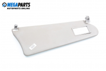 Sun visor for Fiat Multipla 1.6 16V Bipower, 103 hp, minivan, 2000, position: right Sun visor for Fiat Multipla 1.6 16V Bipower, 103 hp, minivan, 2000, position: right