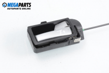 Inner handle for Ford Mondeo Mk III 2.0 16V, 146 hp, hatchback, 2001, position: rear - right Inner handle for Ford Mondeo Mk III 2.0 16V, 146 hp, hatchback, 2001, position: rear - right