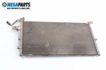 Air conditioning radiator for Ford Mondeo Mk III 2.0 16V, 146 hp, hatchback, 2001 Air conditioning radiator for Ford Mondeo Mk III 2.0 16V, 146 hp, hatchback, 2001