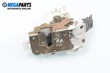 Lock for Ford Mondeo Mk III 2.0 16V, 146 hp, hatchback, 2001, position: front - left Lock for Ford Mondeo Mk III 2.0 16V, 146 hp, hatchback, 2001, position: front - left