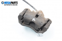 Caliper for Ford Mondeo Mk III 2.0 16V, 146 hp, hatchback, 2001, position: front - right Caliper for Ford Mondeo Mk III 2.0 16V, 146 hp, hatchback, 2001, position: front - right