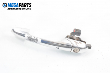 Outer handle for Alfa Romeo 147 1.6 16V T.Spark, 105 hp, hatchback, 2002, position: left Outer handle for Alfa Romeo 147 1.6 16V T.Spark, 105 hp, hatchback, 2002, position: left