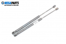 Boot lid dampers for Toyota Corolla (E120; E130) 2.0 D-4D, 110 hp, hatchback, 2002 Boot lid dampers for Toyota Corolla (E120; E130) 2.0 D-4D, 110 hp, hatchback, 2002