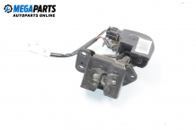 Trunk lock for Toyota Corolla (E120; E130) 2.0 D-4D, 110 hp, hatchback, 2002, position: rear Trunk lock for Toyota Corolla (E120; E130) 2.0 D-4D, 110 hp, hatchback, 2002, position: rear