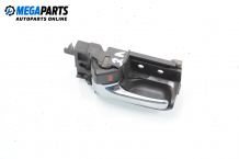 Inner handle for Toyota Corolla (E120; E130) 2.0 D-4D, 110 hp, hatchback, 2002, position: rear - left Inner handle for Toyota Corolla (E120; E130) 2.0 D-4D, 110 hp, hatchback, 2002, position: rear - left