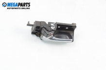Inner handle for Toyota Corolla (E120; E130) 2.0 D-4D, 110 hp, hatchback, 2002, position: front - left Inner handle for Toyota Corolla (E120; E130) 2.0 D-4D, 110 hp, hatchback, 2002, position: front - left