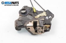 Lock for Toyota Corolla (E120; E130) 2.0 D-4D, 110 hp, hatchback, 2002, position: front - left Lock for Toyota Corolla (E120; E130) 2.0 D-4D, 110 hp, hatchback, 2002, position: front - left