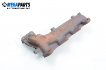 Exhaust manifold for Toyota Corolla (E120; E130) 2.0 D-4D, 110 hp, hatchback, 2002 Exhaust manifold for Toyota Corolla (E120; E130) 2.0 D-4D, 110 hp, hatchback, 2002