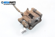 Caliper for Toyota Corolla (E120; E130) 2.0 D-4D, 110 hp, hatchback, 2002, position: rear - left Caliper for Toyota Corolla (E120; E130) 2.0 D-4D, 110 hp, hatchback, 2002, position: rear - left