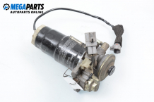 Fuel filter housing for Toyota Corolla (E120; E130) 2.0 D-4D, 110 hp, hatchback, 2002 Fuel filter housing for Toyota Corolla (E120; E130) 2.0 D-4D, 110 hp, hatchback, 2002