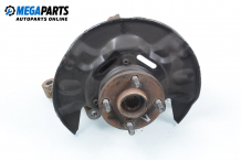 Knuckle hub for Toyota Corolla (E120; E130) 2.0 D-4D, 110 hp, hatchback, 2002, position: front - left Knuckle hub for Toyota Corolla (E120; E130) 2.0 D-4D, 110 hp, hatchback, 2002, position: front - left