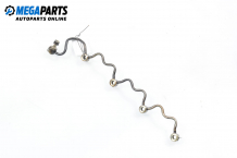Fuel pipe for Toyota Corolla (E120; E130) 2.0 D-4D, 110 hp, hatchback, 2002 Fuel pipe for Toyota Corolla (E120; E130) 2.0 D-4D, 110 hp, hatchback, 2002