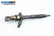 Diesel fuel injector for Toyota Corolla (E120; E130) 2.0 D-4D, 110 hp, hatchback, 2002 № Denso 23670-27030 Diesel fuel injector for Toyota Corolla (E120; E130) 2.0 D-4D, 110 hp, hatchback, 2002 № Denso 23670-27030