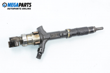 Diesel fuel injector for Toyota Corolla (E120; E130) 2.0 D-4D, 110 hp, hatchback, 2002 № Denso 23670-27030 Diesel fuel injector for Toyota Corolla (E120; E130) 2.0 D-4D, 110 hp, hatchback, 2002 № Denso 23670-27030
