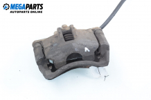 Caliper for Toyota Corolla (E120; E130) 2.0 D-4D, 110 hp, hatchback, 2002, position: front - left Caliper for Toyota Corolla (E120; E130) 2.0 D-4D, 110 hp, hatchback, 2002, position: front - left