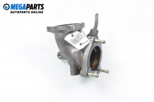 Turbo pipe for Toyota Corolla (E120; E130) 2.0 D-4D, 110 hp, hatchback, 2002 Turbo pipe for Toyota Corolla (E120; E130) 2.0 D-4D, 110 hp, hatchback, 2002