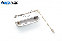Outer handle for Skoda Felicia 1.9 D, 64 hp, station wagon, 2000, position: front - left Outer handle for Skoda Felicia 1.9 D, 64 hp, station wagon, 2000, position: front - left