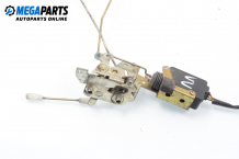 Door lock actuator for Skoda Felicia 1.9 D, 64 hp, station wagon, 2000, position: front - left Door lock actuator for Skoda Felicia 1.9 D, 64 hp, station wagon, 2000, position: front - left