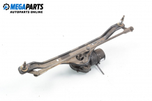Front wipers motor for Skoda Felicia 1.9 D, 64 hp, station wagon, 2000, position: front Front wipers motor for Skoda Felicia 1.9 D, 64 hp, station wagon, 2000, position: front