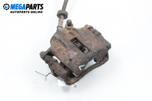 Caliper for Skoda Felicia 1.9 D, 64 hp, station wagon, 2000, position: front - left Caliper for Skoda Felicia 1.9 D, 64 hp, station wagon, 2000, position: front - left