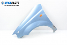 Fender for Chevrolet Kalos 1.2, 72 hp, hatchback, 2005, position: front - left Fender for Chevrolet Kalos 1.2, 72 hp, hatchback, 2005, position: front - left